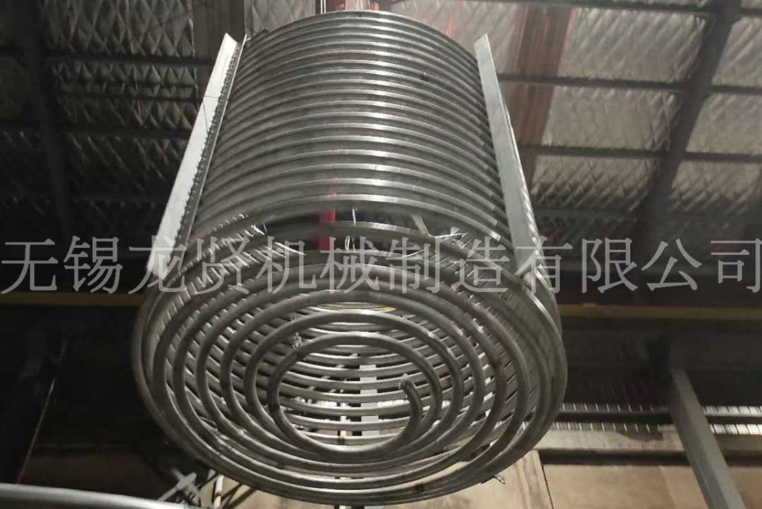 外盤管加工影響質(zhì)量？
